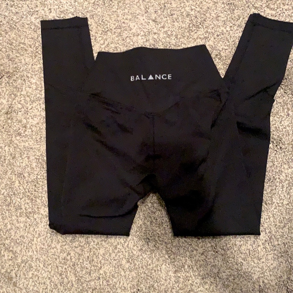 NEW Balance Linear Pant!